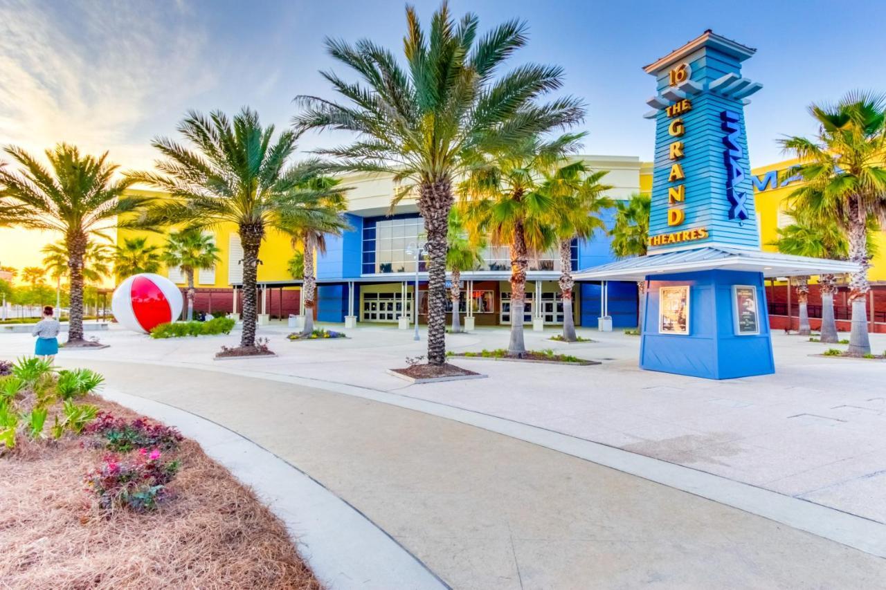 Calypso Resort And Towers E0407 Panama City Beach Exterior photo