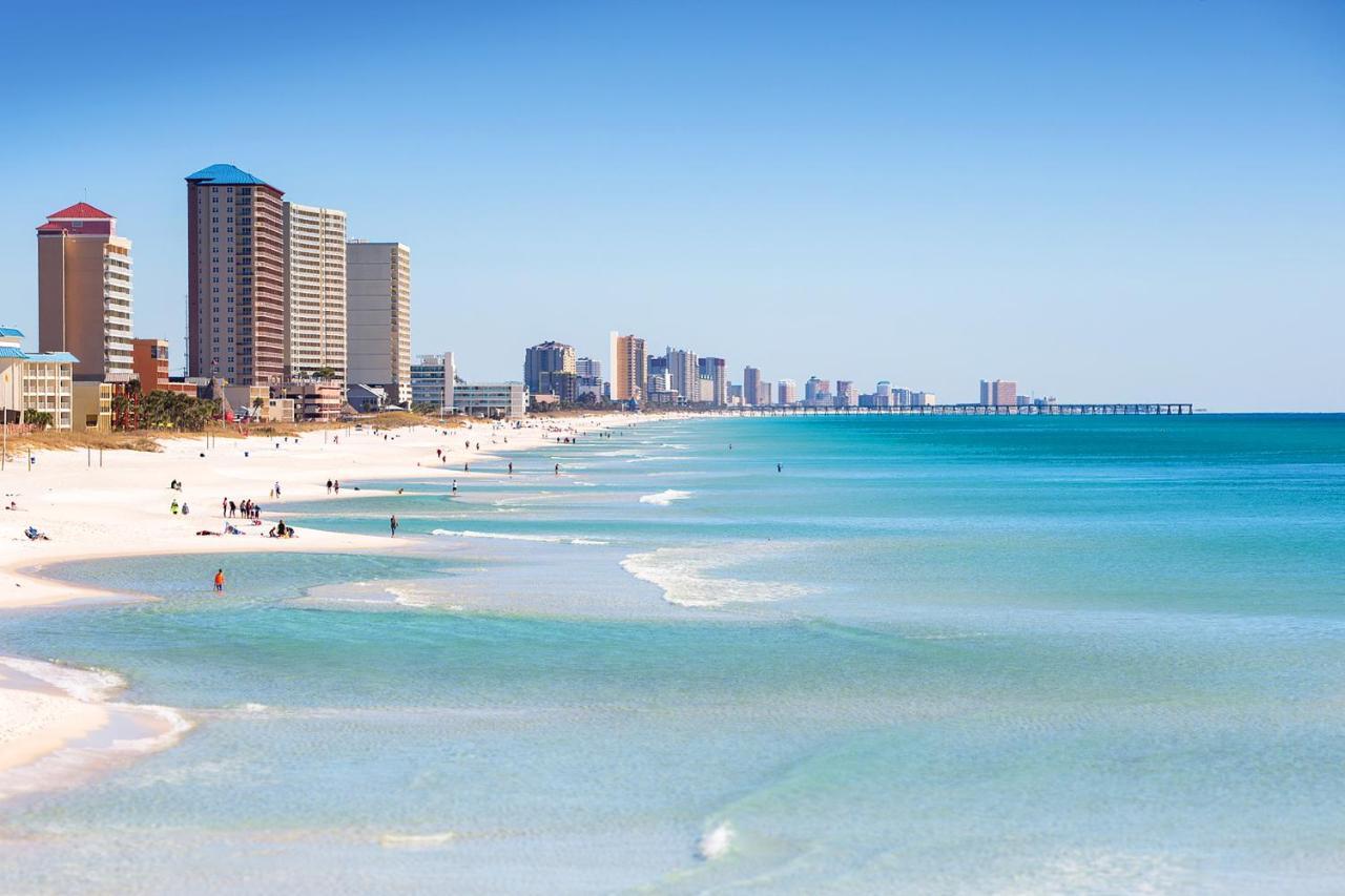 Calypso Resort And Towers E0407 Panama City Beach Exterior photo